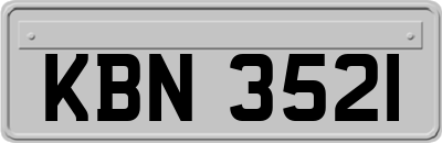 KBN3521