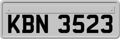 KBN3523