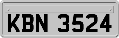 KBN3524