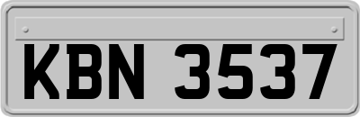 KBN3537