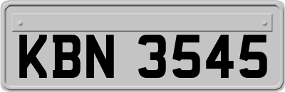KBN3545