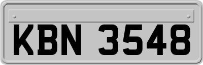 KBN3548