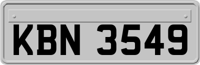 KBN3549