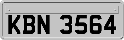 KBN3564
