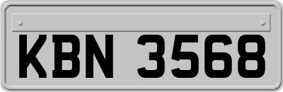 KBN3568