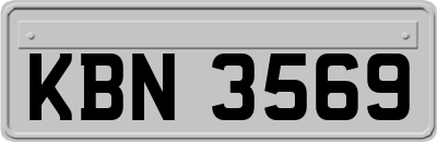 KBN3569