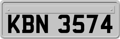 KBN3574