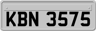 KBN3575