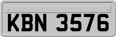 KBN3576