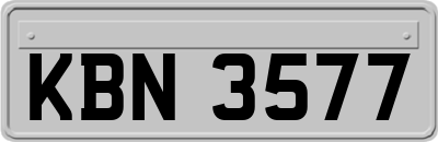 KBN3577