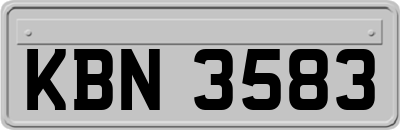 KBN3583