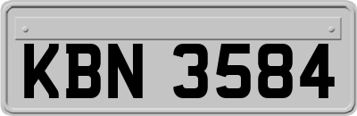 KBN3584