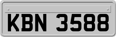 KBN3588