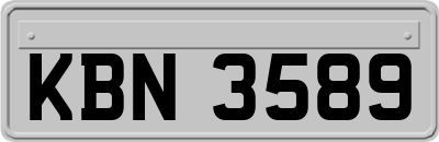 KBN3589