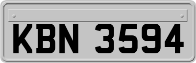 KBN3594