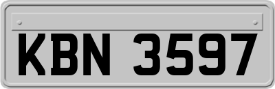 KBN3597