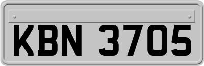 KBN3705