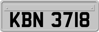 KBN3718