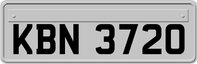 KBN3720