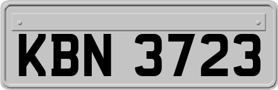 KBN3723