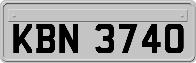 KBN3740