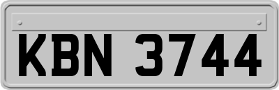 KBN3744