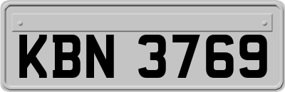KBN3769