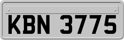 KBN3775