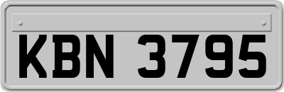 KBN3795