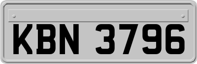 KBN3796