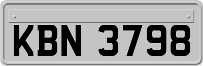 KBN3798
