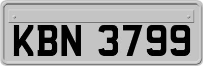 KBN3799