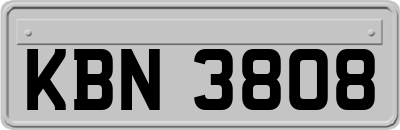 KBN3808