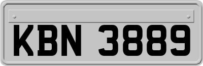 KBN3889