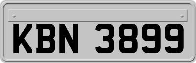 KBN3899