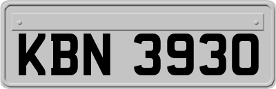 KBN3930