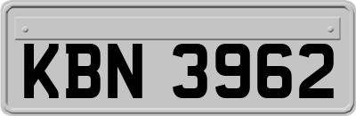 KBN3962
