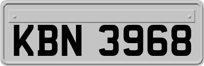 KBN3968