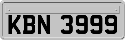 KBN3999