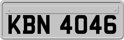 KBN4046