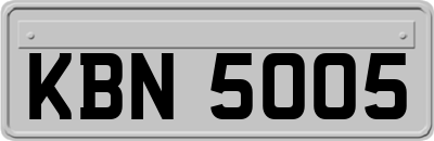 KBN5005