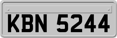 KBN5244
