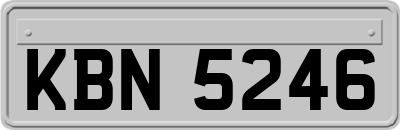 KBN5246