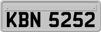 KBN5252