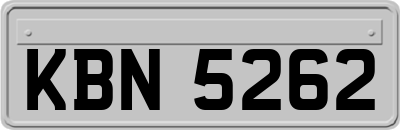 KBN5262