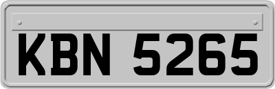 KBN5265