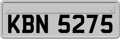 KBN5275