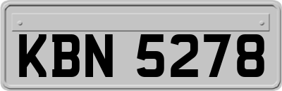 KBN5278