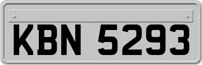 KBN5293