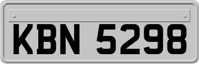 KBN5298